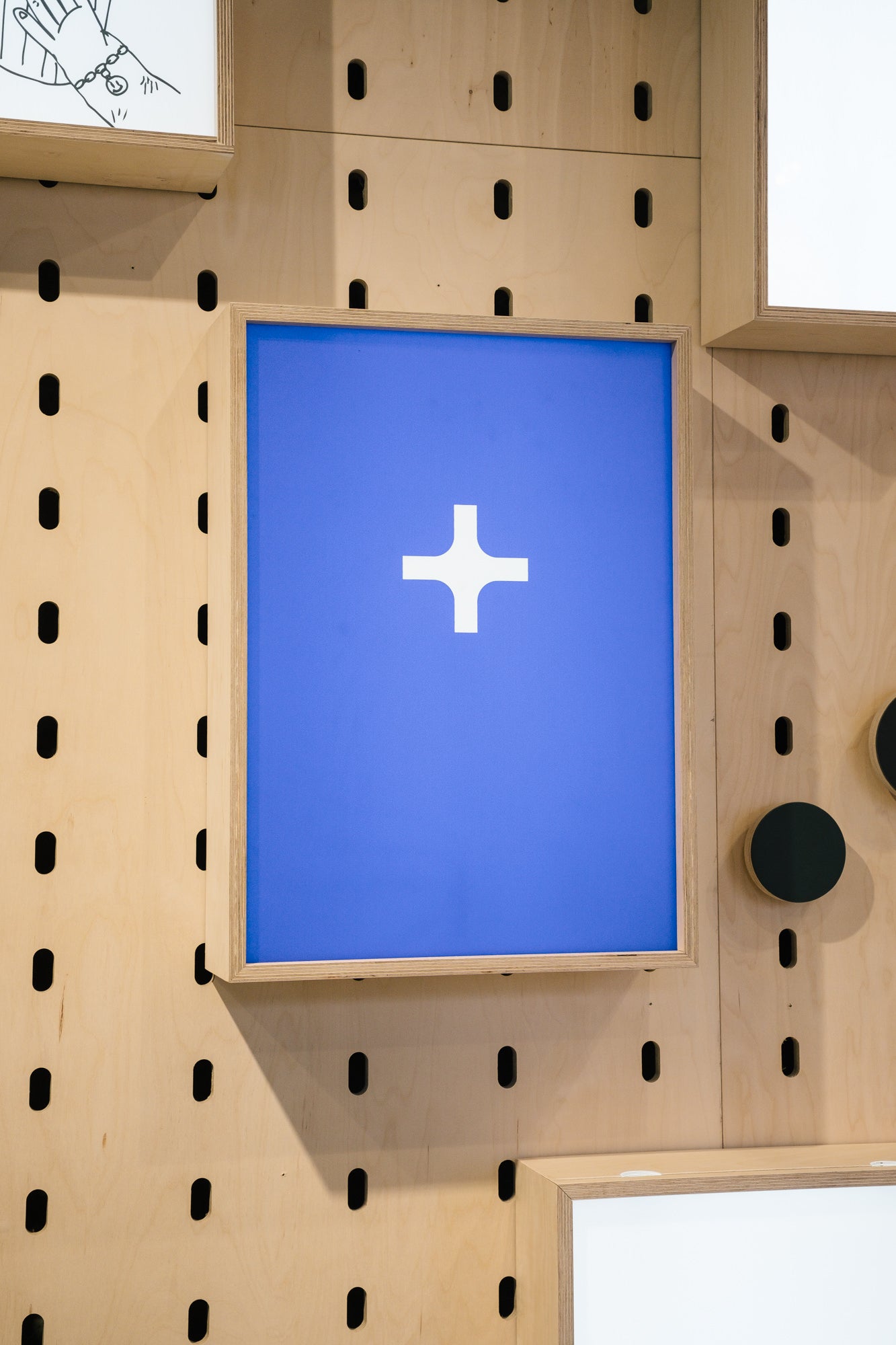 A2 Birch Ply Lightboxes