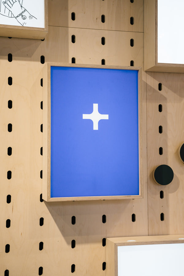 A2 Birch Ply Lightboxes