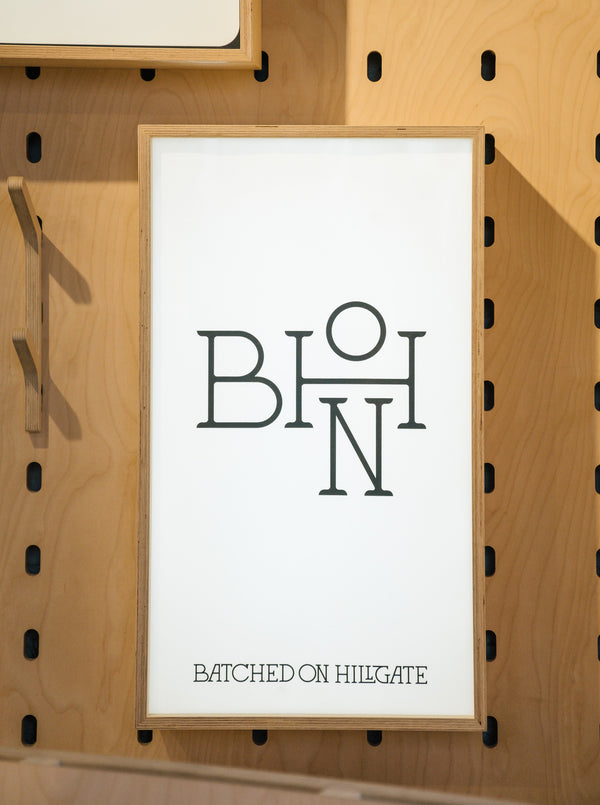 Tall Birch Ply Lightbox