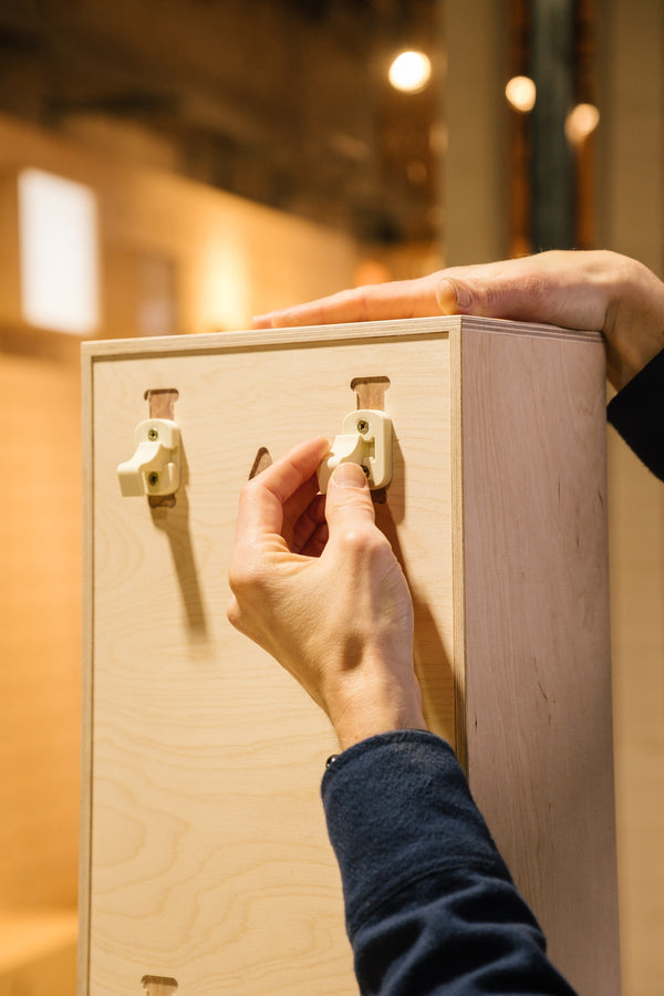 A2 Birch Ply Lightboxes